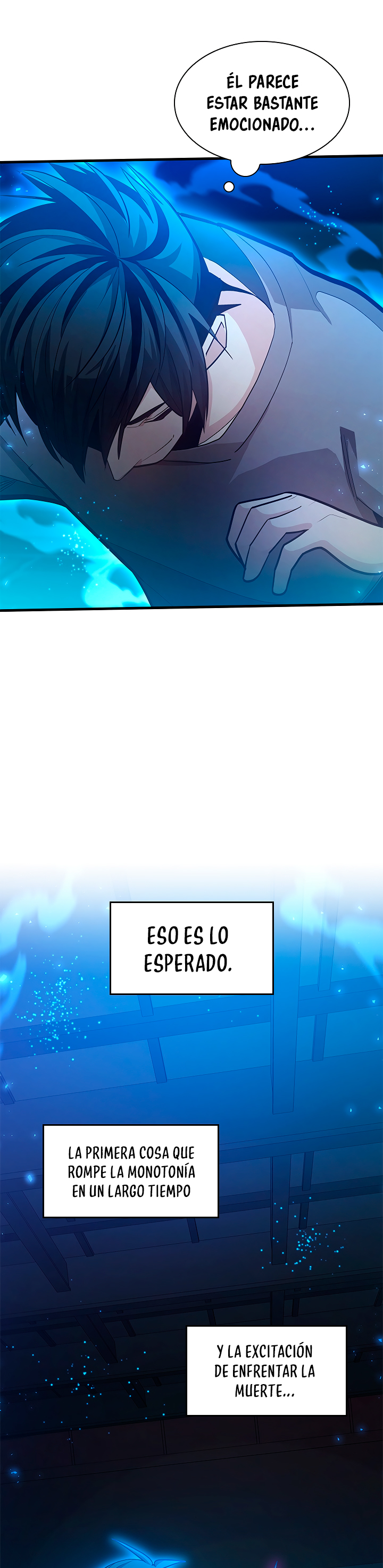 El tutorial es demasiado difícil capítulo 225 página 8