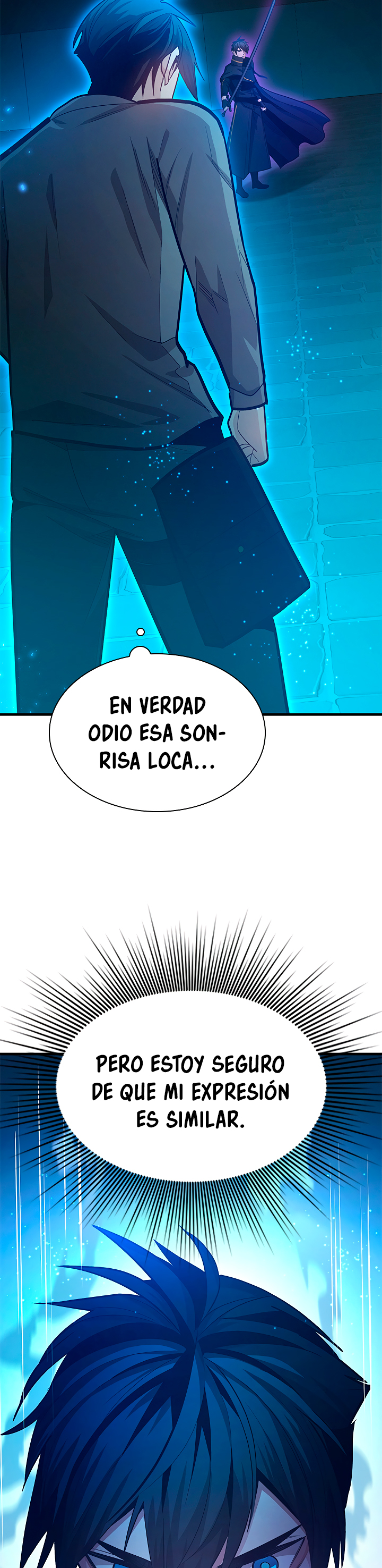 El tutorial es demasiado difícil capítulo 225 página 9