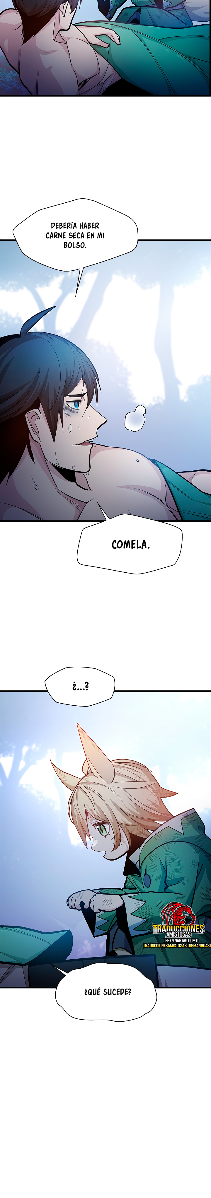El tutorial es demasiado difícil capítulo 226 página 31