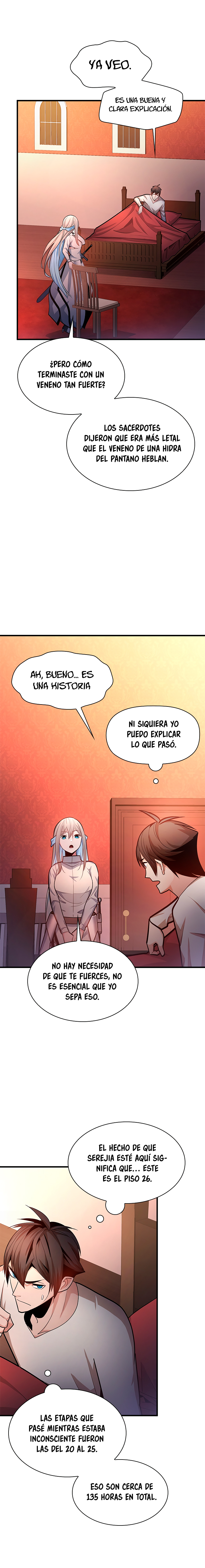 El tutorial es demasiado difícil capítulo 227 página 11