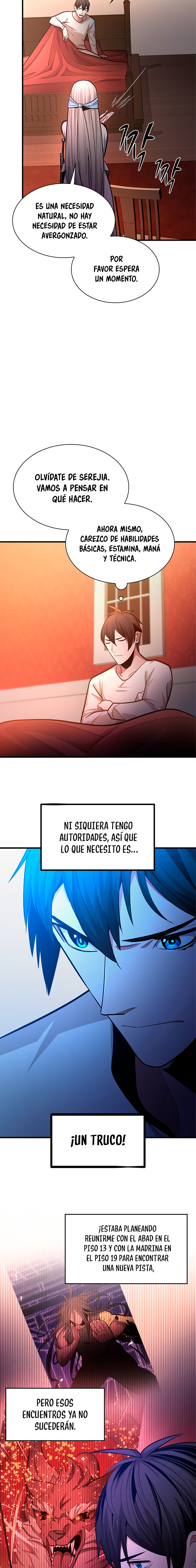 El tutorial es demasiado difícil capítulo 227 página 14