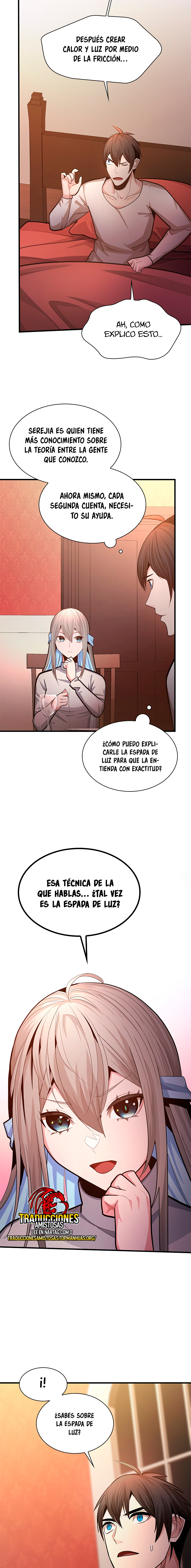 El tutorial es demasiado difícil capítulo 227 página 19