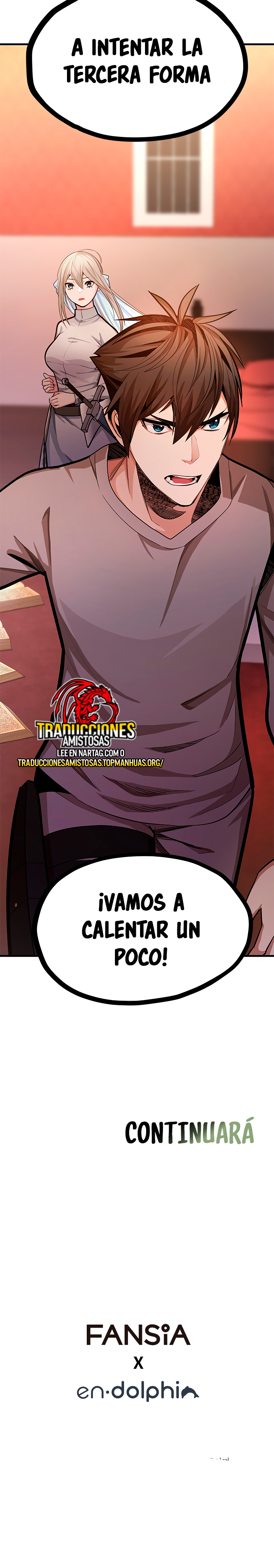 El tutorial es demasiado difícil capítulo 227 página 27