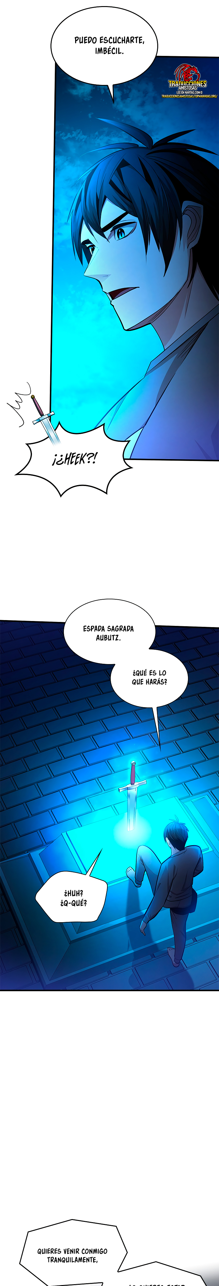 El tutorial es demasiado difícil capítulo 228 página 12