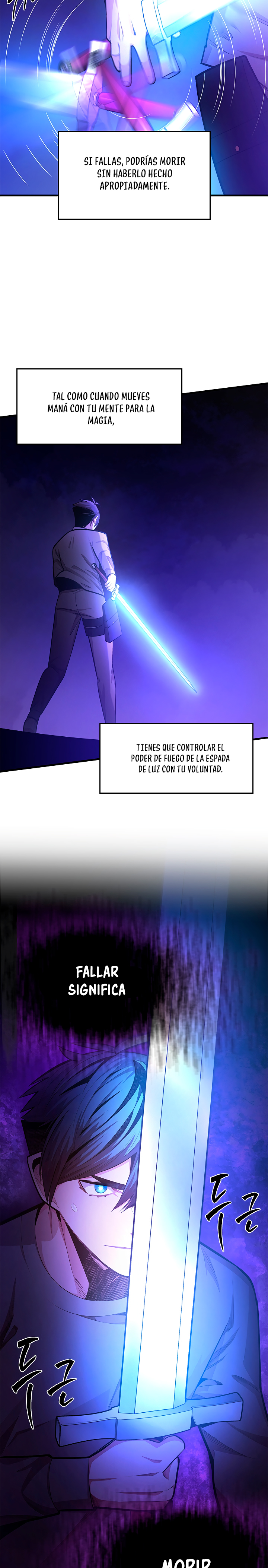El tutorial es demasiado difícil capítulo 228 página 16