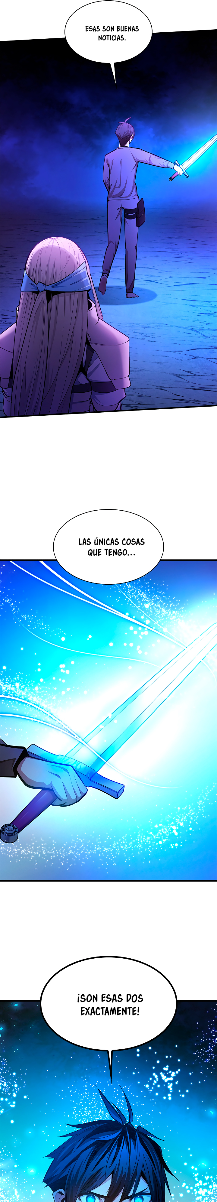 El tutorial es demasiado difícil capítulo 228 página 19