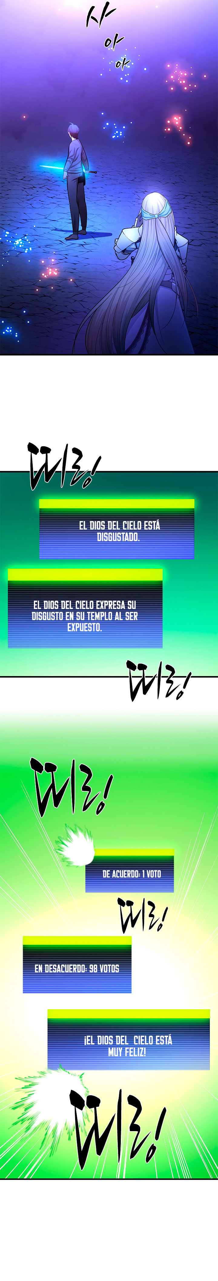 El tutorial es demasiado difícil capítulo 228 página 30