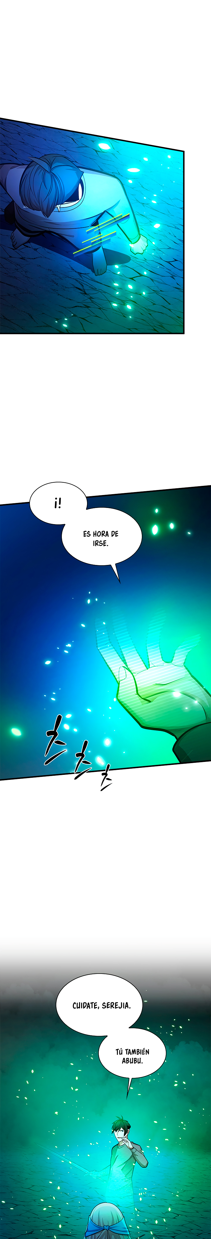 El tutorial es demasiado difícil capítulo 228 página 31