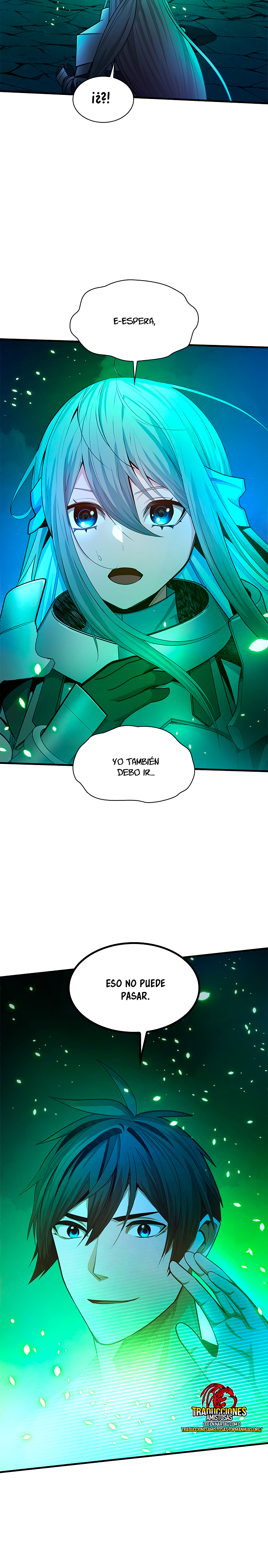 El tutorial es demasiado difícil capítulo 228 página 32