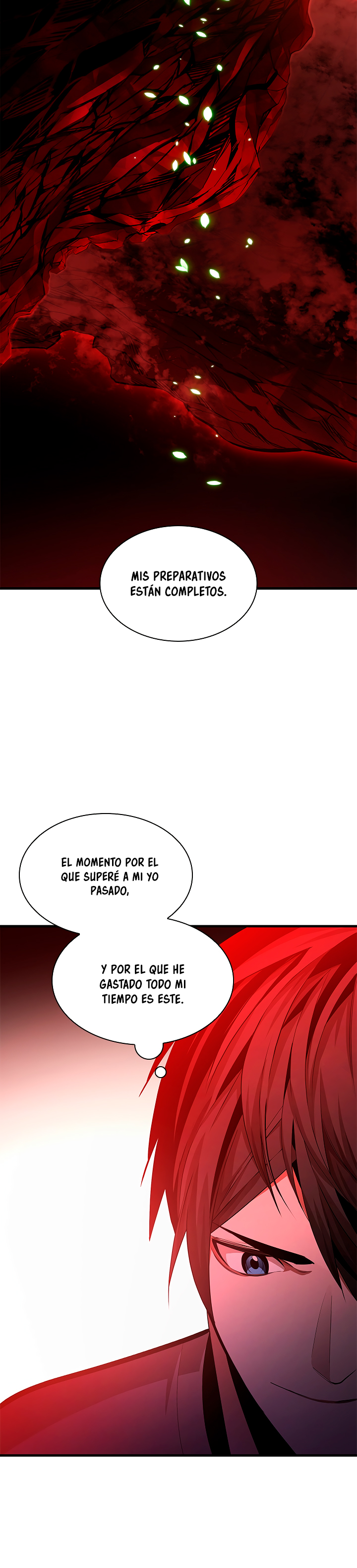El tutorial es demasiado difícil capítulo 228 página 35