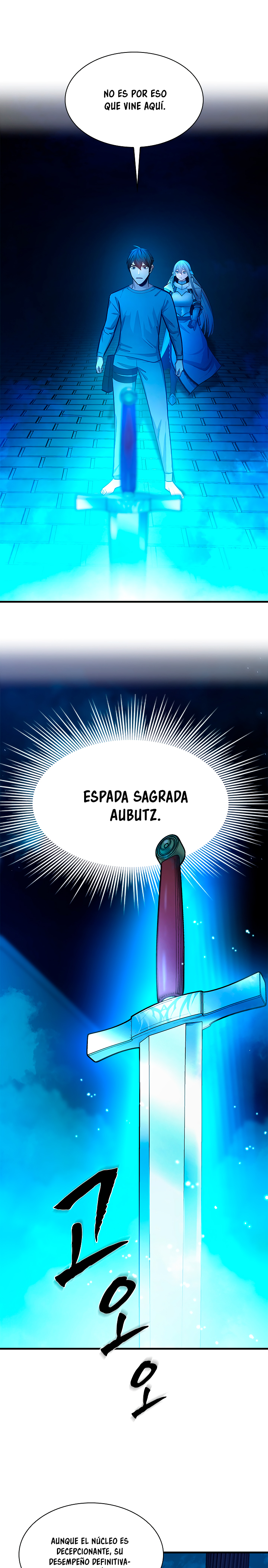 El tutorial es demasiado difícil capítulo 228 página 9