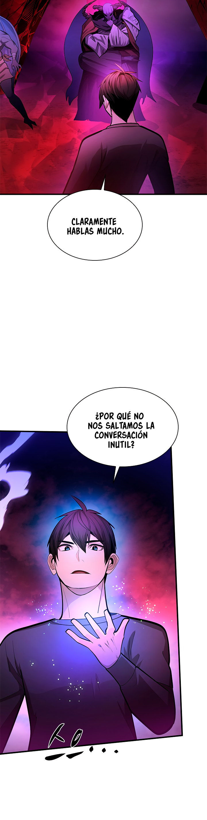 El tutorial es demasiado difícil capítulo 229 página 10