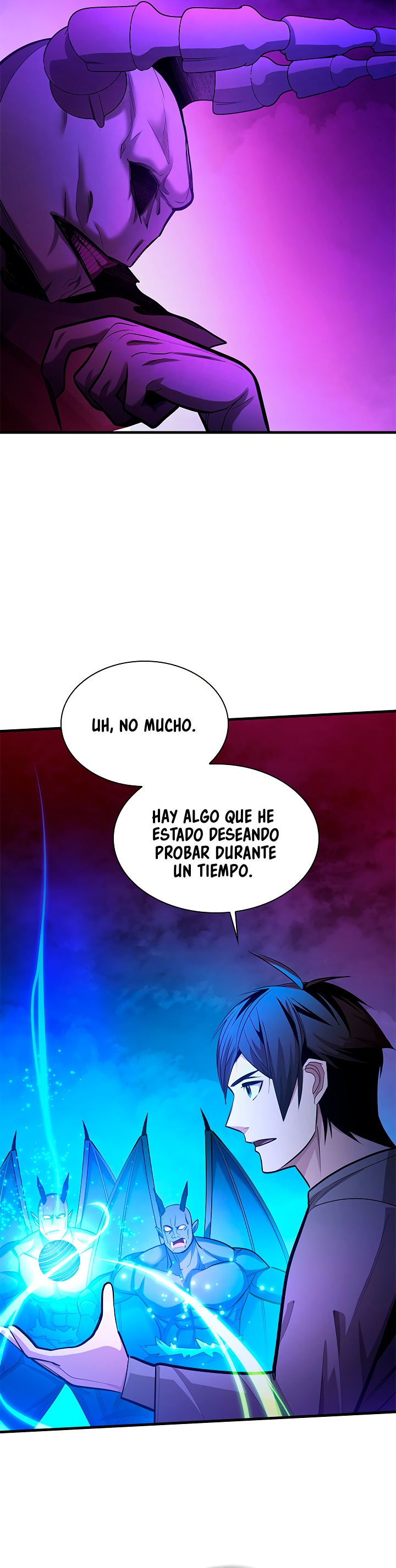 El tutorial es demasiado difícil capítulo 229 página 12