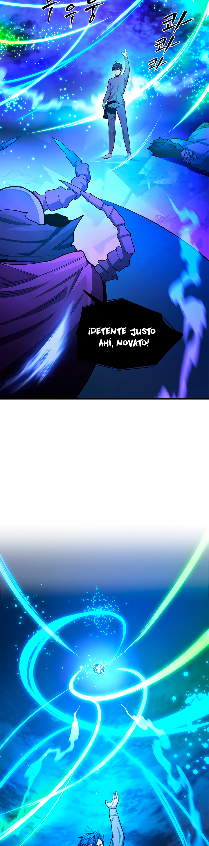 El tutorial es demasiado difícil capítulo 229 página 14