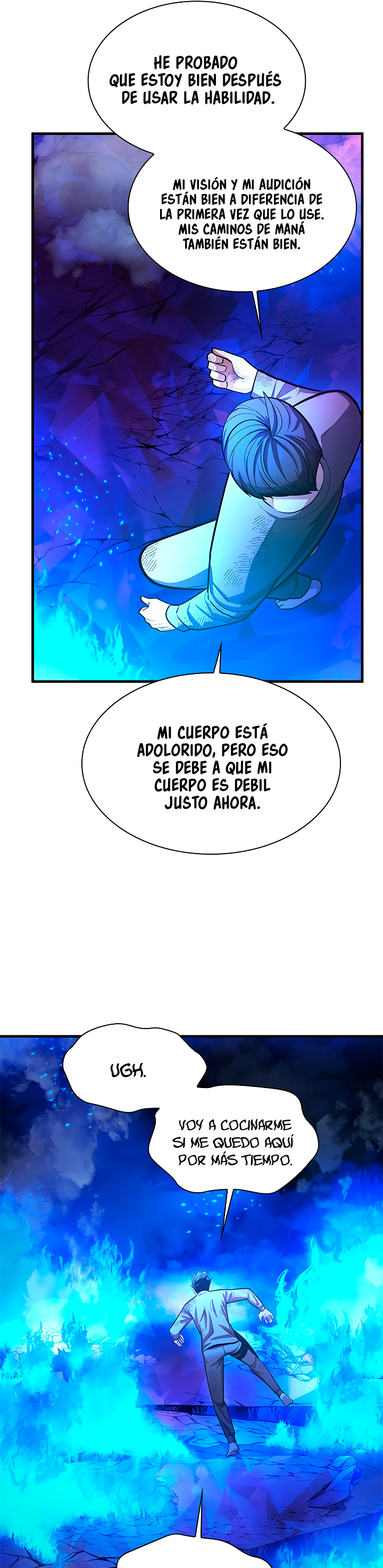 El tutorial es demasiado difícil capítulo 229 página 23