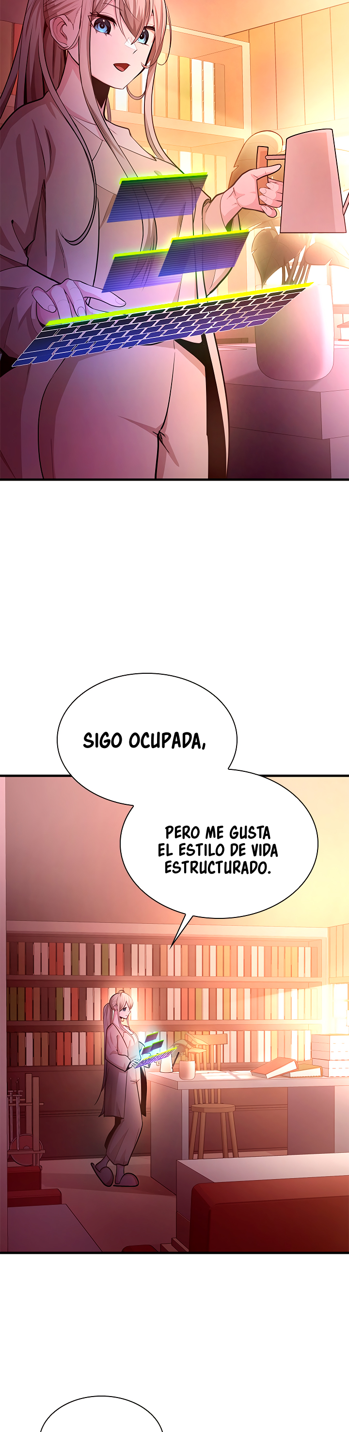 El tutorial es demasiado difícil capítulo 229 página 27