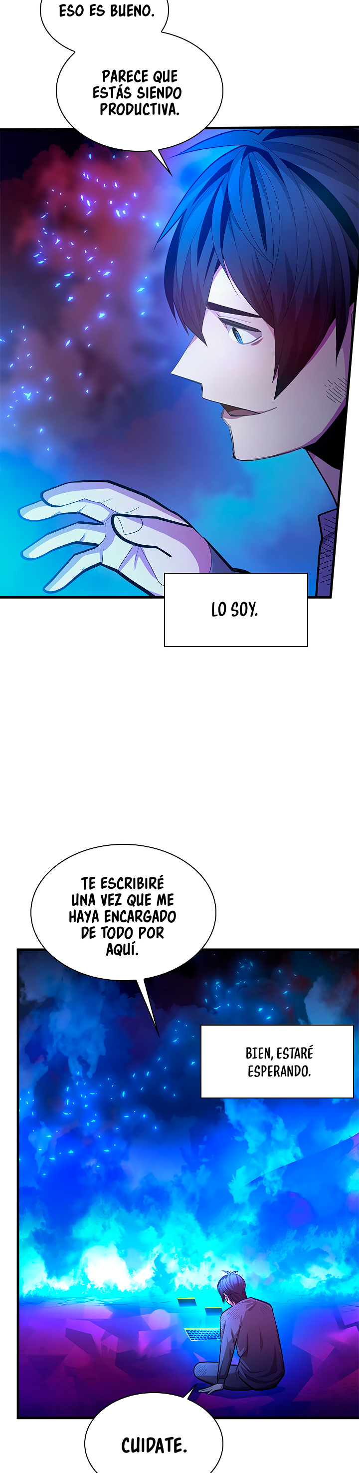 El tutorial es demasiado difícil capítulo 229 página 28