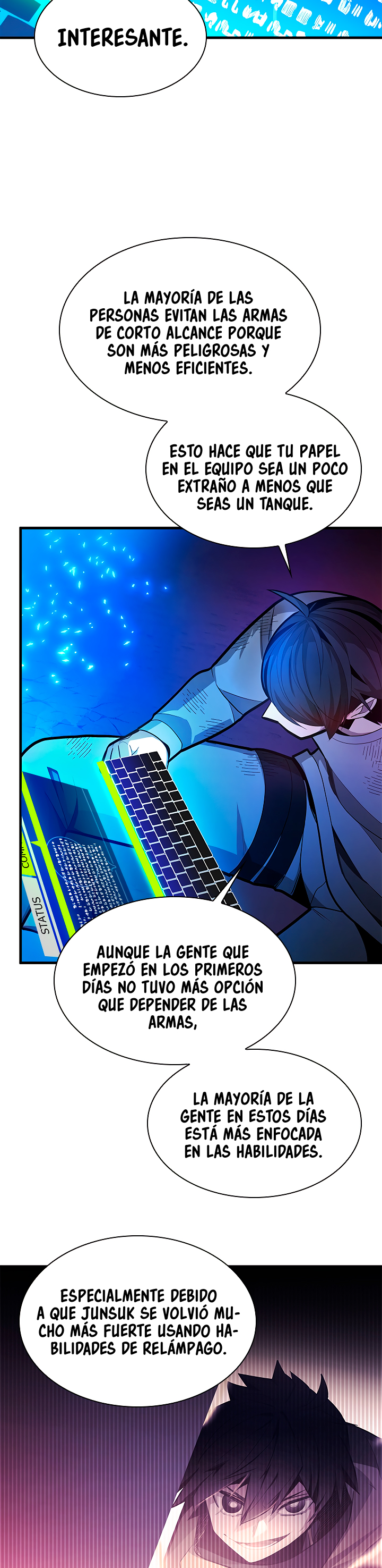 El tutorial es demasiado difícil capítulo 229 página 30