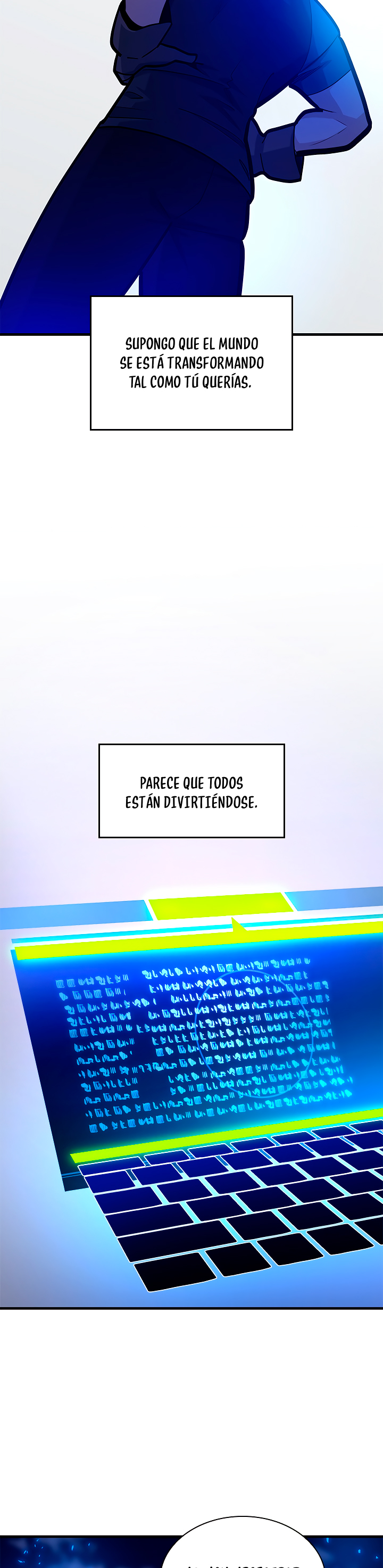 El tutorial es demasiado difícil capítulo 229 página 38