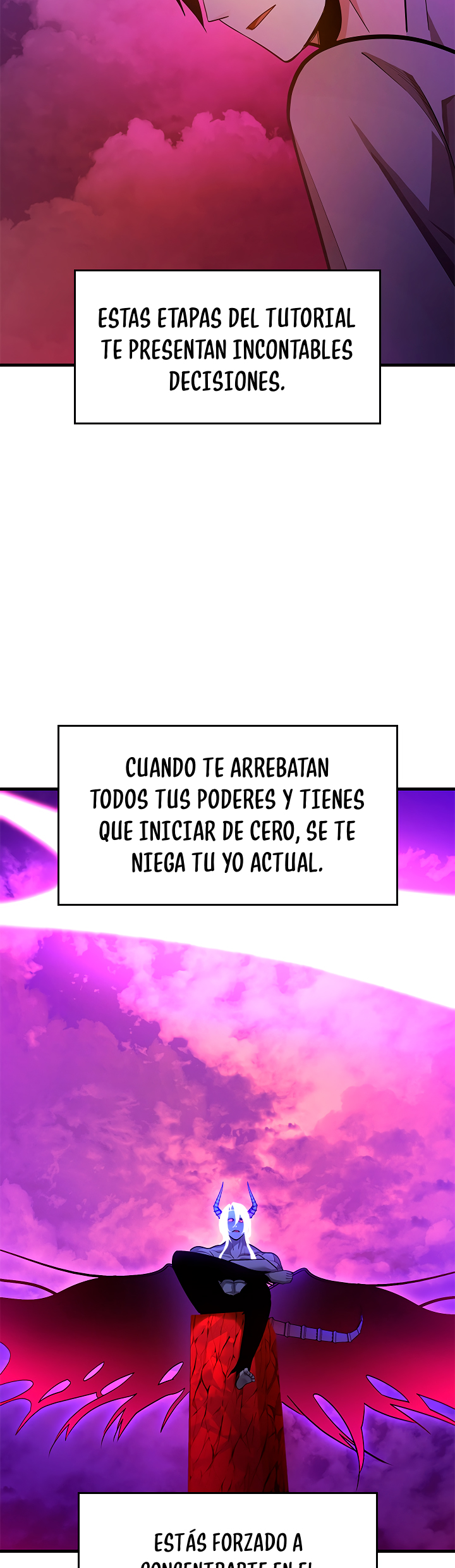 El tutorial es demasiado difícil capítulo 229 página 45