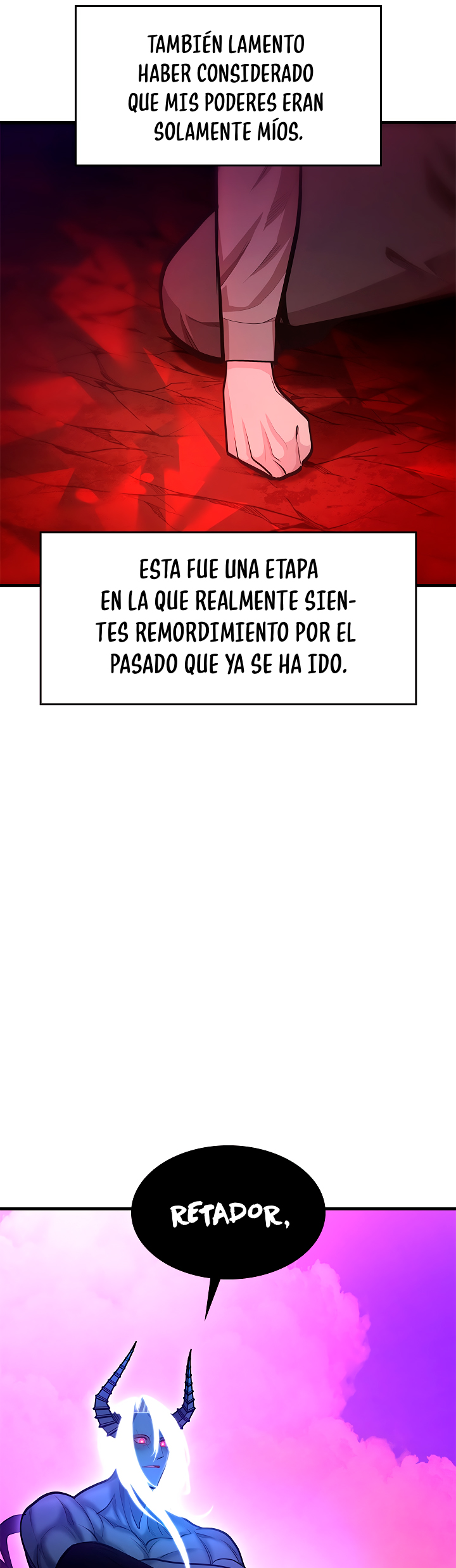 El tutorial es demasiado difícil capítulo 229 página 48