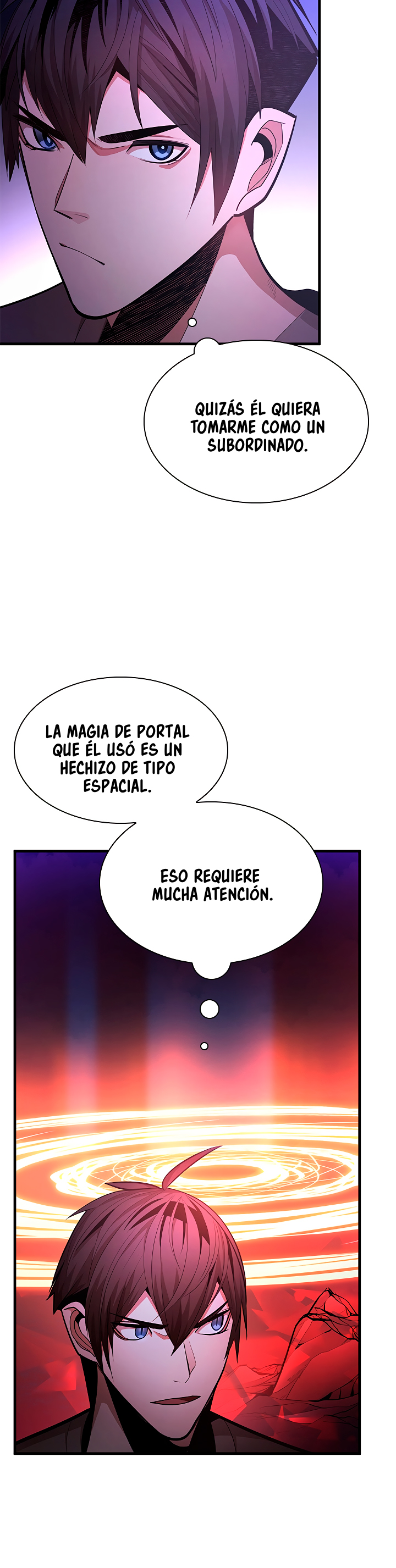 El tutorial es demasiado difícil capítulo 229 página 6