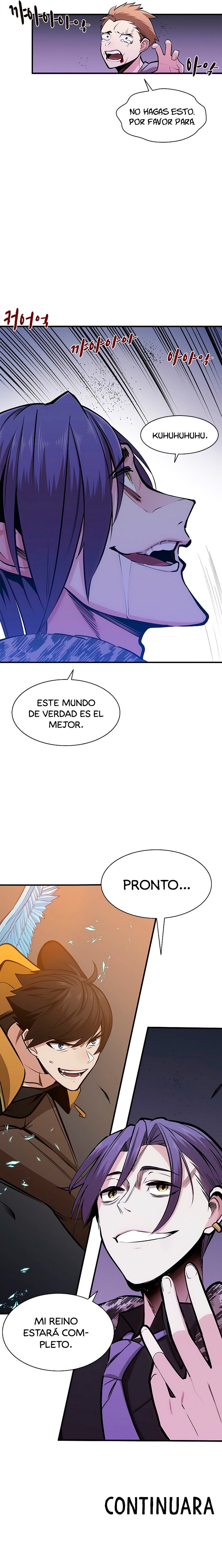 El tutorial es demasiado difícil capítulo 23 página 33