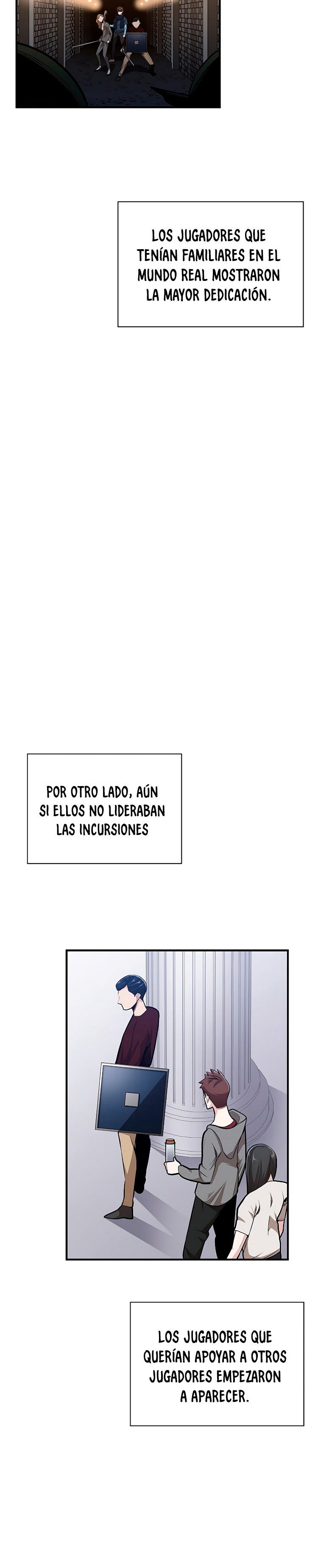 El tutorial es demasiado difícil capítulo 23 página 6