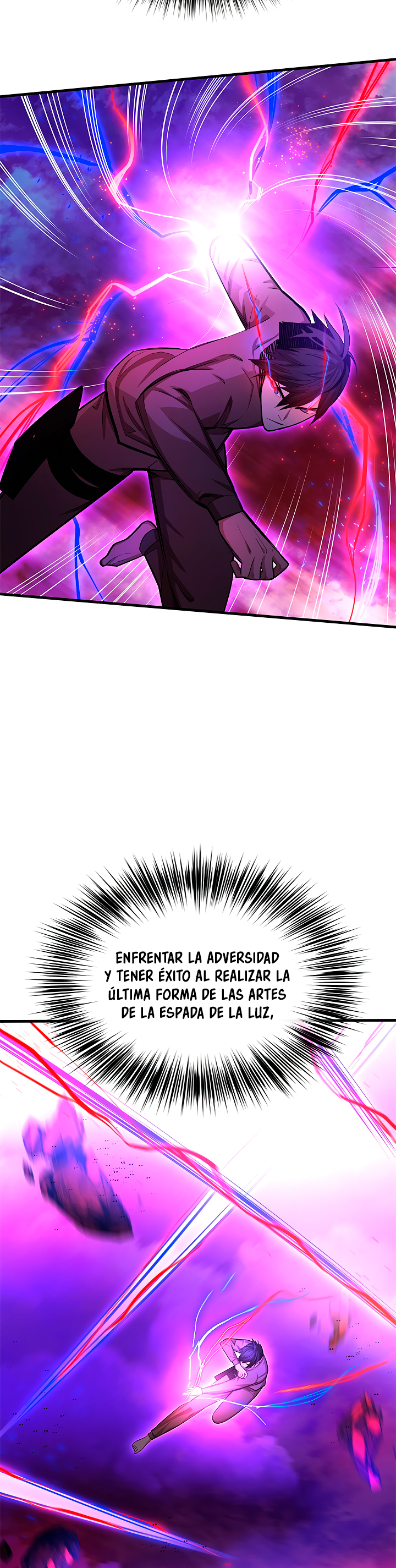 El tutorial es demasiado difícil capítulo 230 página 11