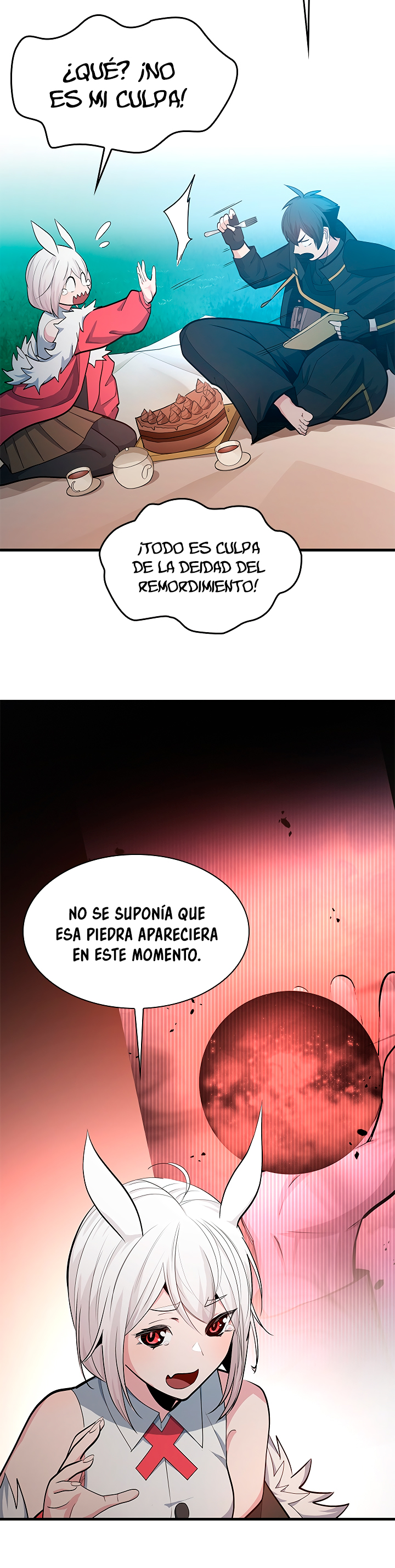 El tutorial es demasiado difícil capítulo 230 página 29