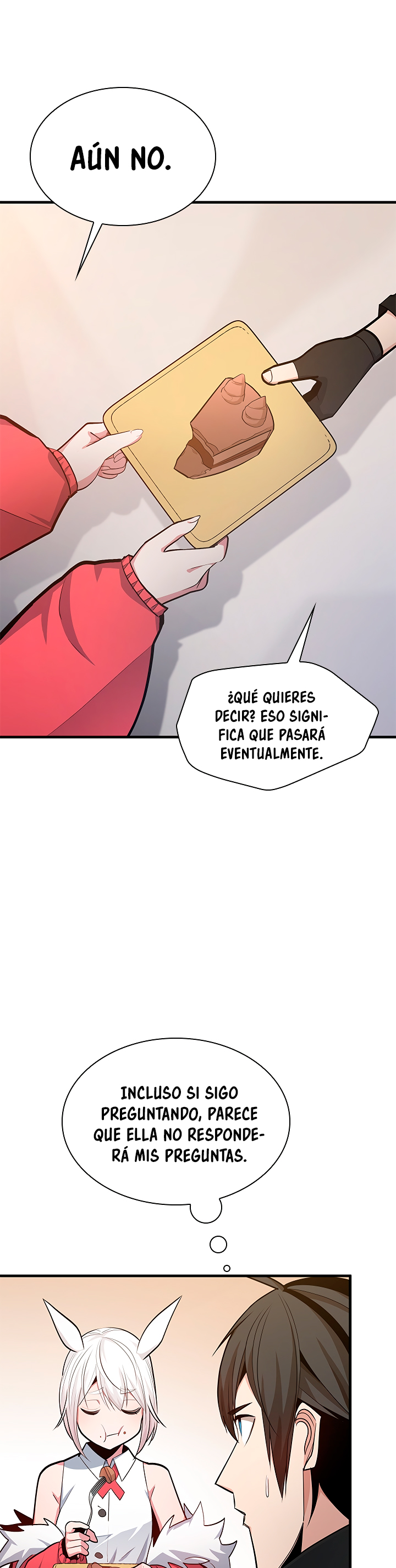 El tutorial es demasiado difícil capítulo 230 página 33