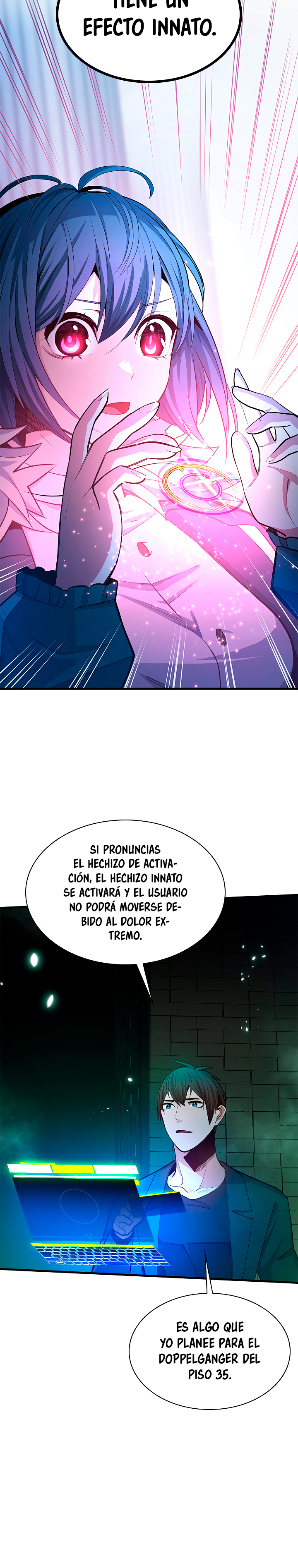 El tutorial es demasiado difícil capítulo 231 página 13