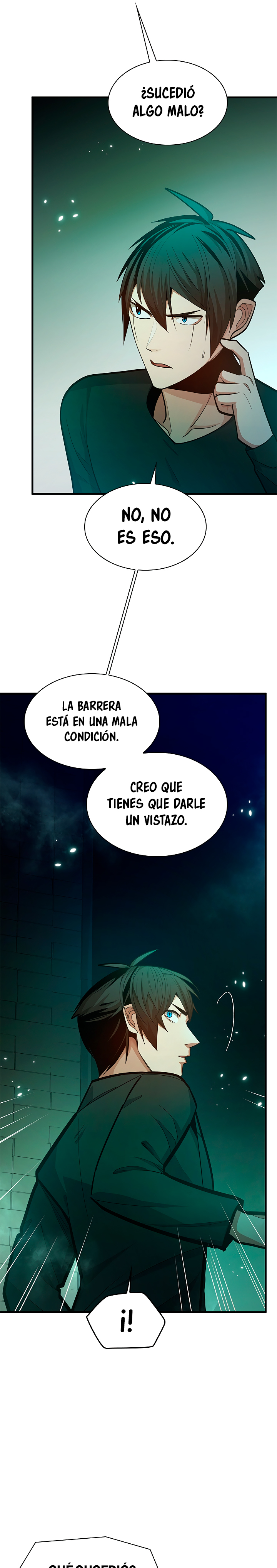 El tutorial es demasiado difícil capítulo 231 página 17
