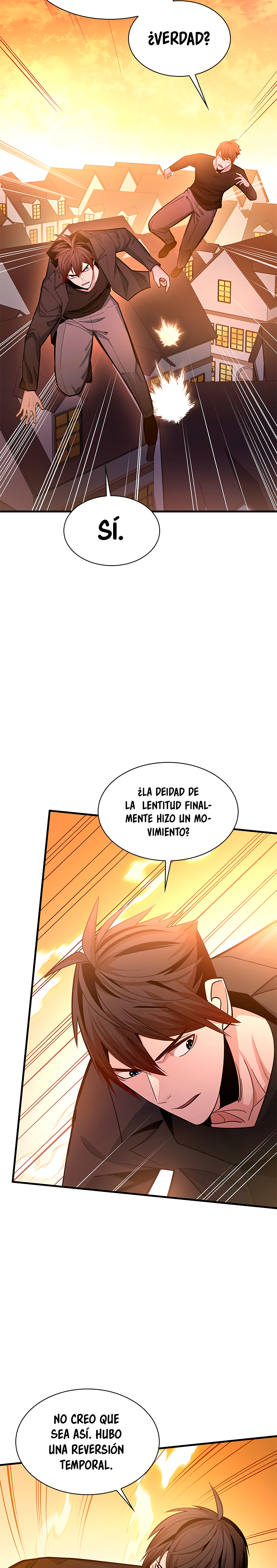 El tutorial es demasiado difícil capítulo 231 página 19