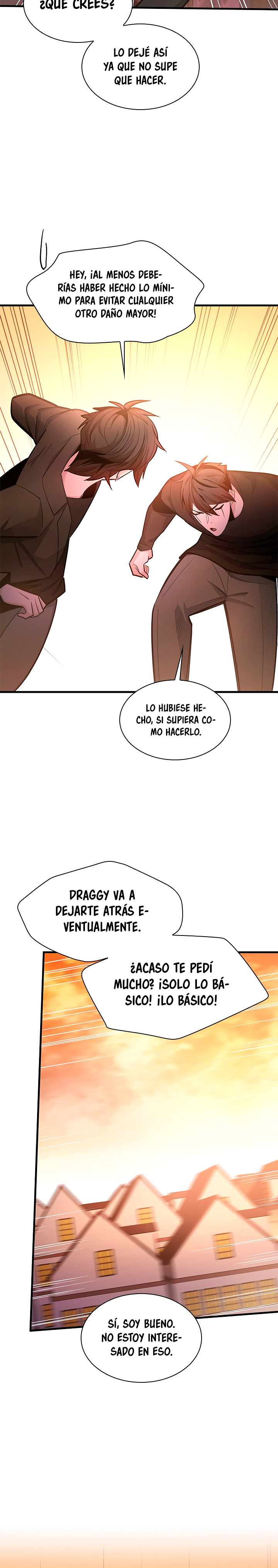El tutorial es demasiado difícil capítulo 231 página 22