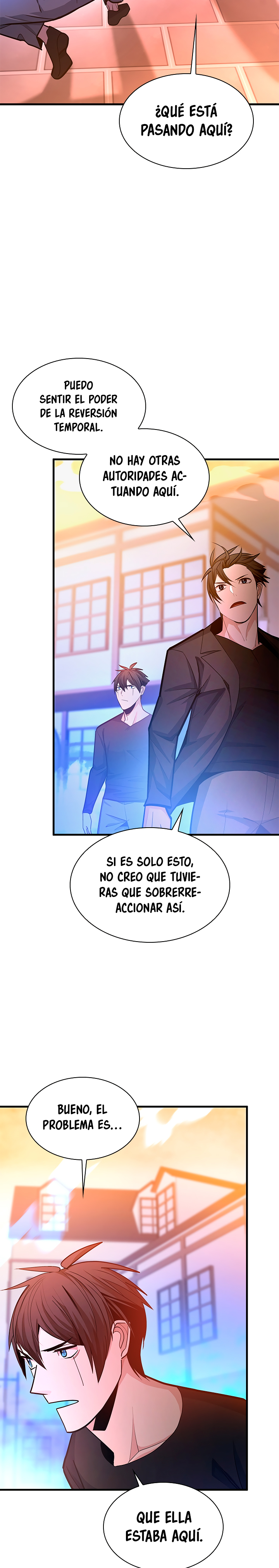 El tutorial es demasiado difícil capítulo 231 página 25