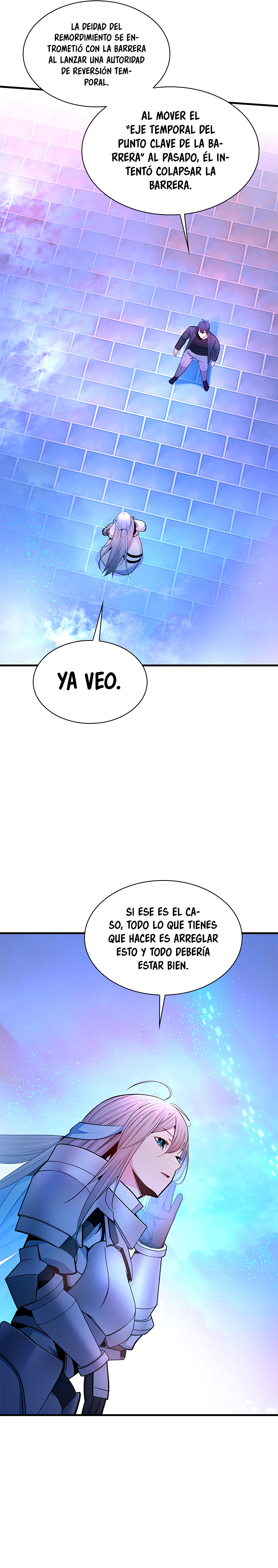 El tutorial es demasiado difícil capítulo 231 página 31