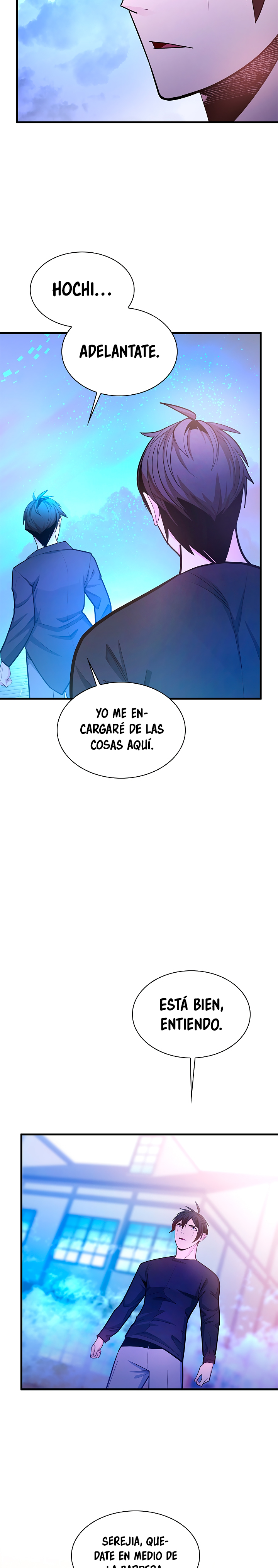 El tutorial es demasiado difícil capítulo 231 página 33