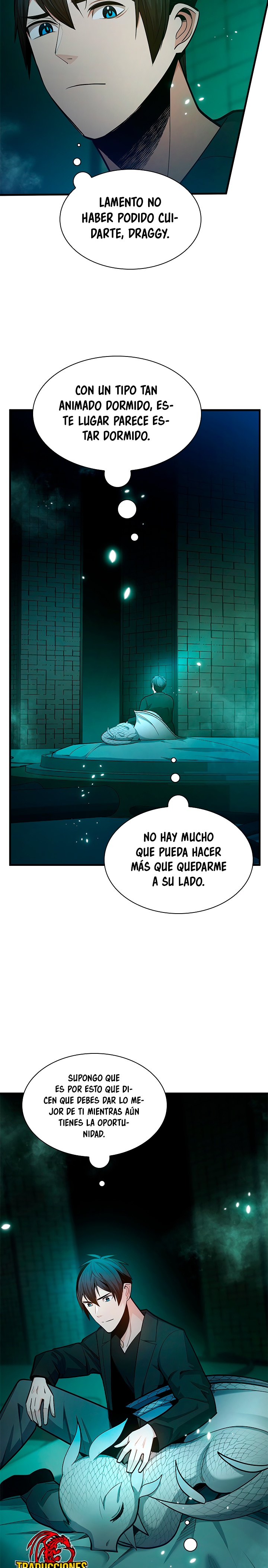 El tutorial es demasiado difícil capítulo 231 página 5