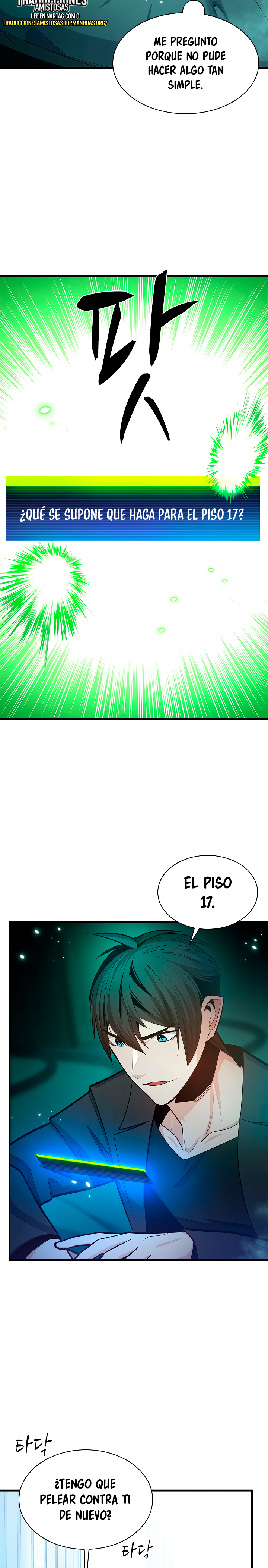 El tutorial es demasiado difícil capítulo 231 página 6