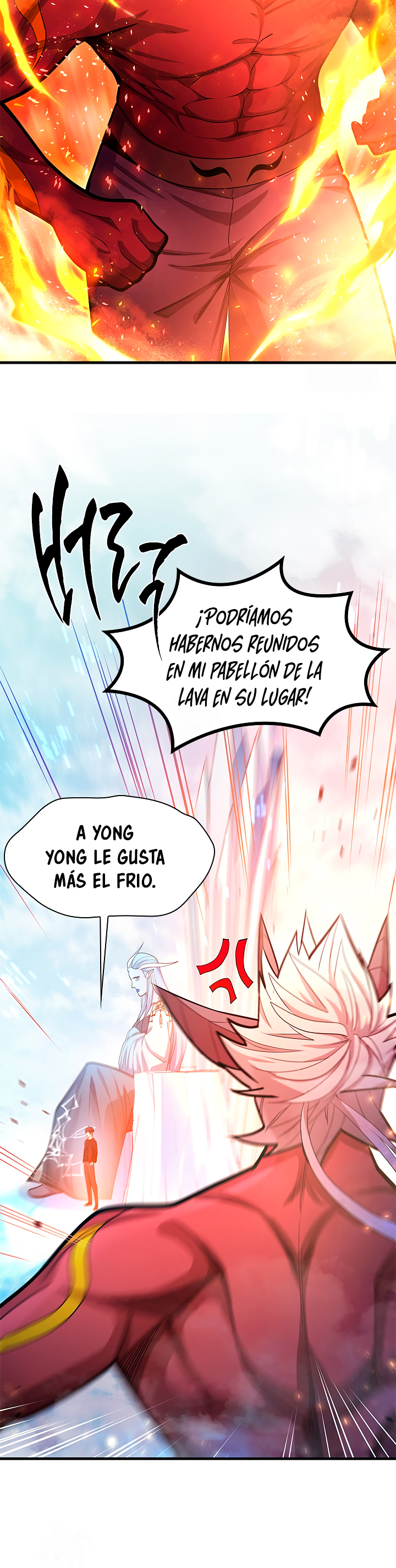 El tutorial es demasiado difícil capítulo 232 página 11