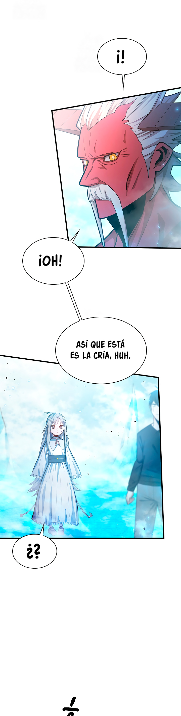 El tutorial es demasiado difícil capítulo 232 página 12