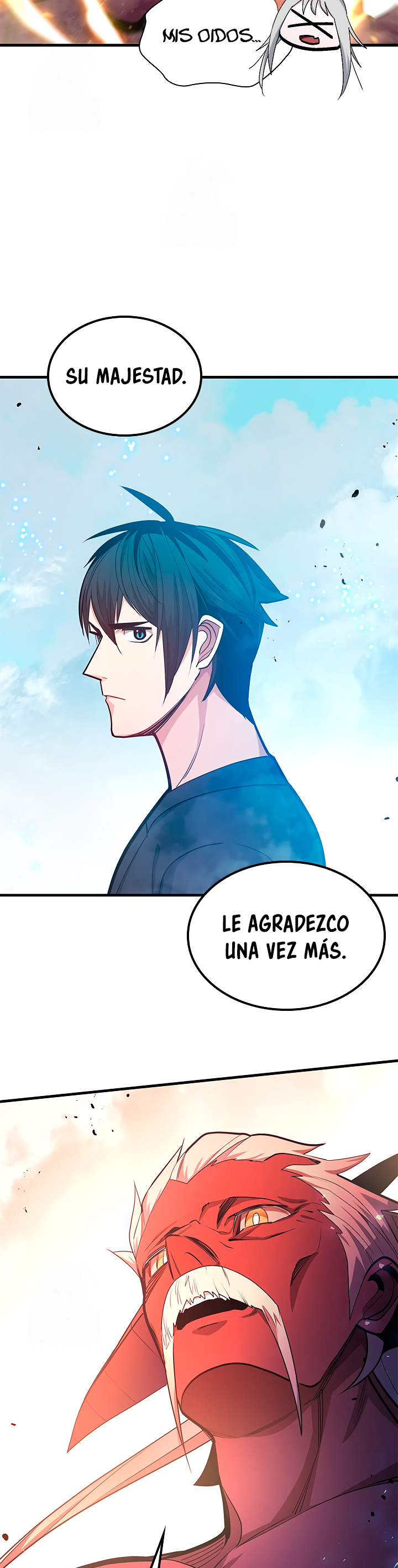 El tutorial es demasiado difícil capítulo 232 página 14