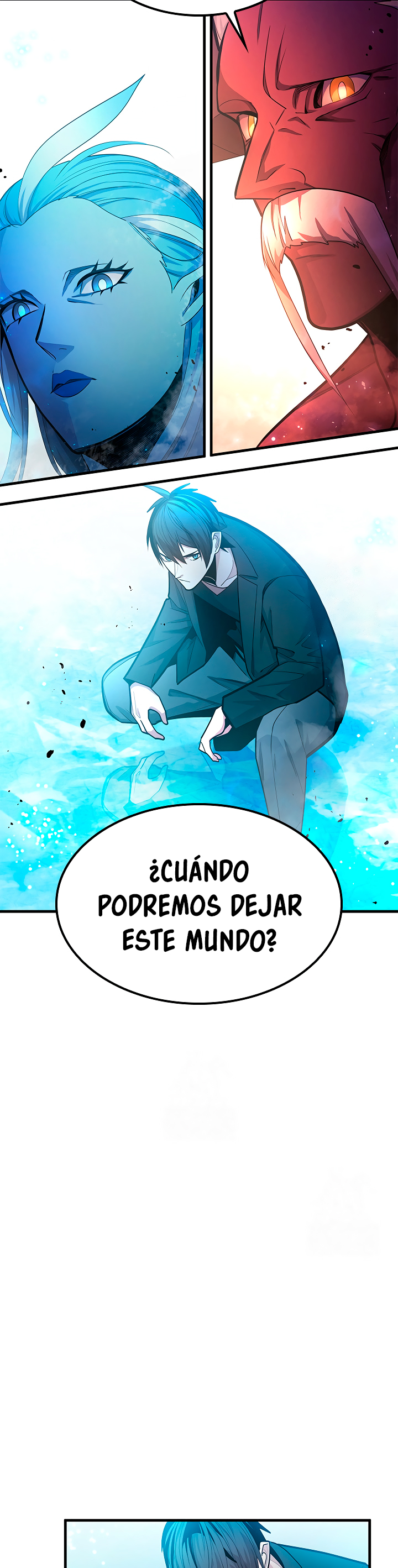 El tutorial es demasiado difícil capítulo 232 página 16