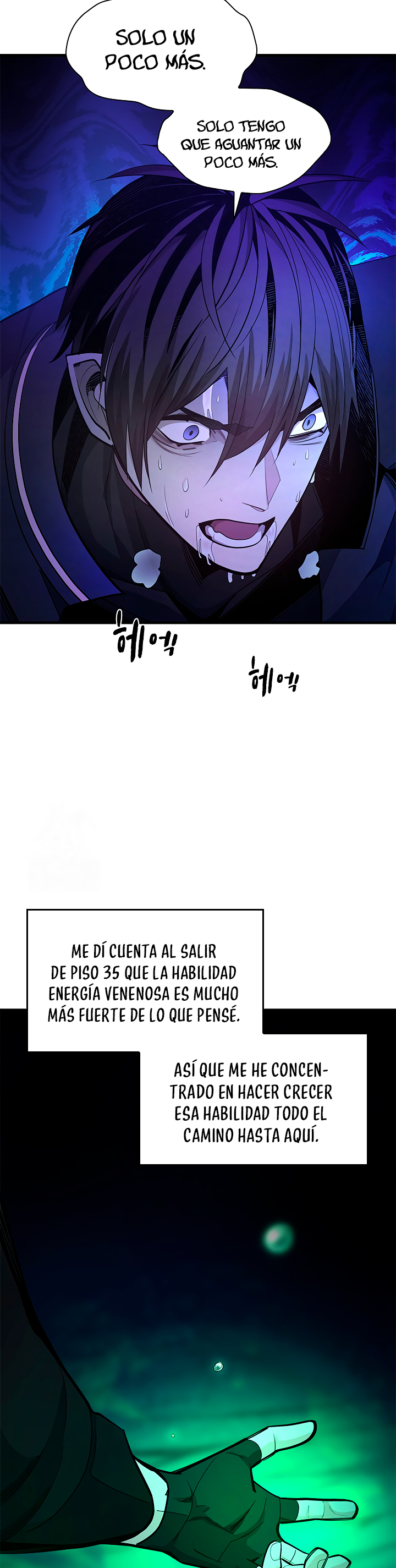 El tutorial es demasiado difícil capítulo 232 página 24