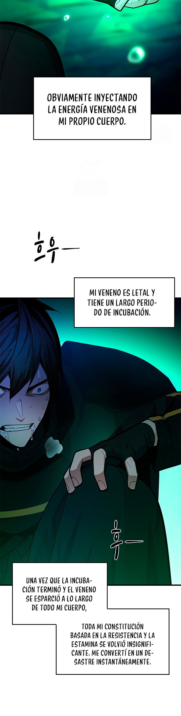 El tutorial es demasiado difícil capítulo 232 página 25