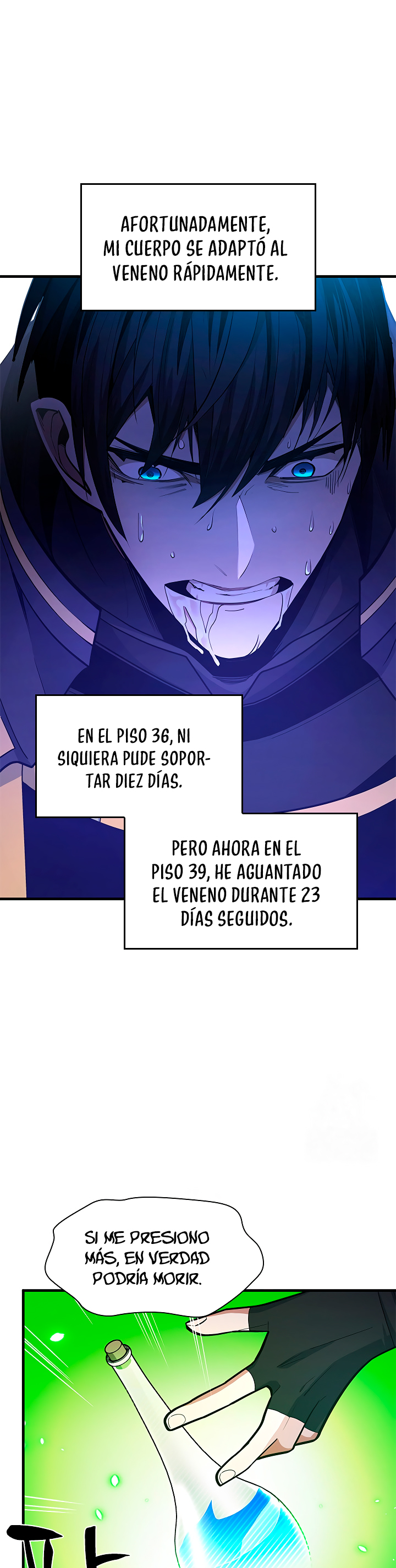 El tutorial es demasiado difícil capítulo 232 página 26