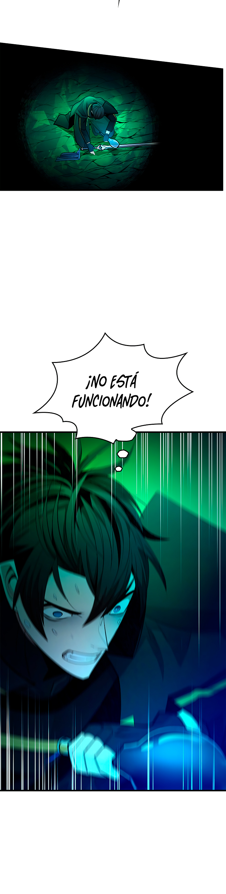 El tutorial es demasiado difícil capítulo 232 página 28