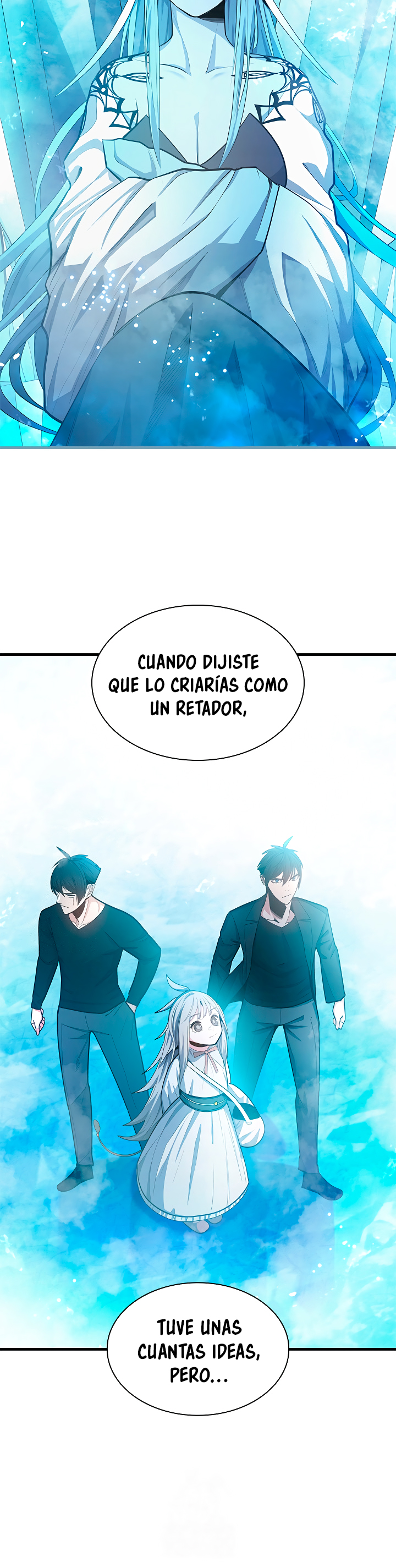 El tutorial es demasiado difícil capítulo 232 página 3