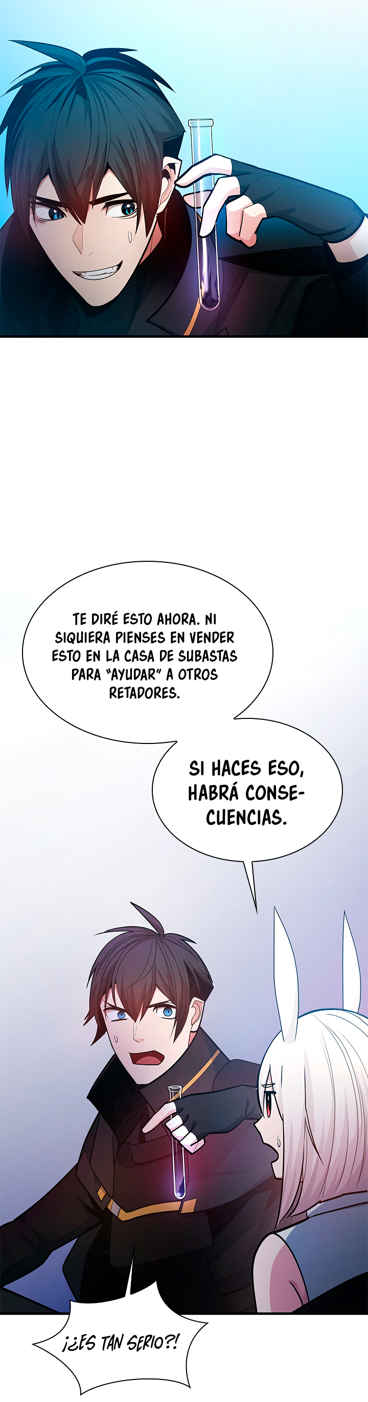 El tutorial es demasiado difícil capítulo 232 página 42